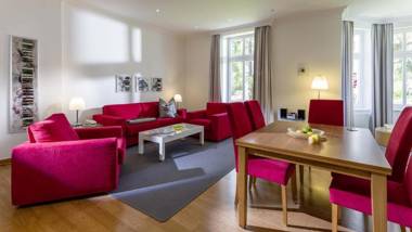 Villa Aesculap by Rujana