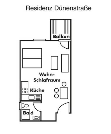 Residenz Dünenstrasse