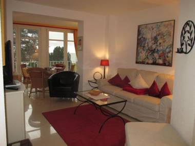 Villa Freia - Wohnung 13