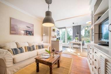 Villa Stranddistel Whg.1