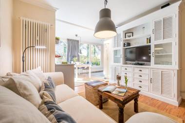 Villa Stranddistel Whg.1