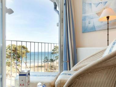 Villa Frigga & Villa Freia