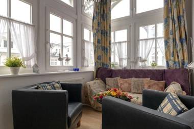 Villa Eden Binz Typ 2 / Apartment 3