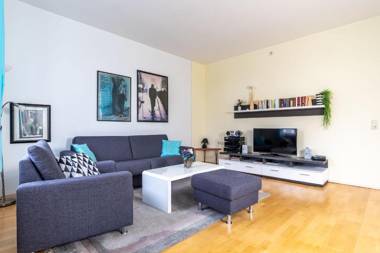 Haus Metropol 2-Raum-Apartment - Nr. 10