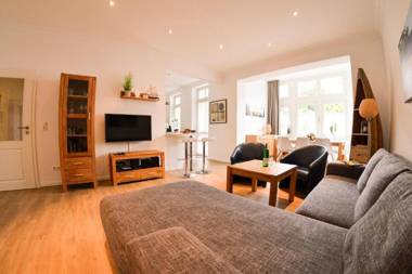 Villa Eden Binz Typ 6 / Apartment 1