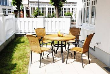 Komfort-Ferienwohnung Hansa by Meer-Ferienwohnungen