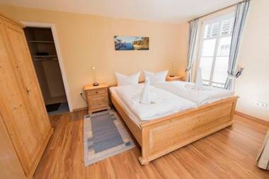 Villa Saxonia F640 - Wohnung 7 im OG strandnah