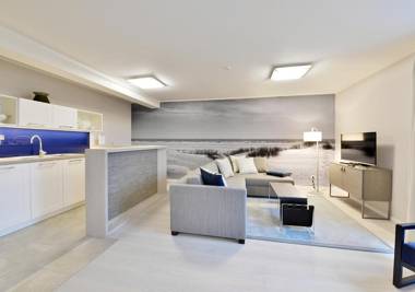 DORMERO Strandhotel Rügen