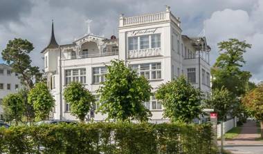 Strandvilla Glückauf