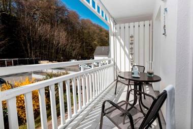 Seeschloss direkt an der Strandpro