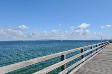 Ferienwohnung Stranddistel 1.4 - direkt am Strand