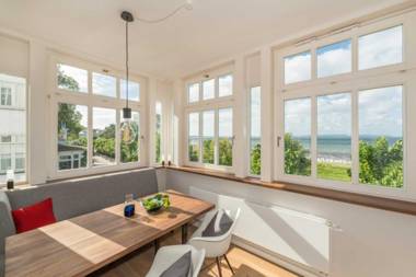 Villa Strandeck - Ferienwohnung Meeresleuchten