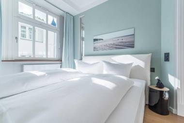 Villa Strandeck - Ferienwohnung Meeresleuchten