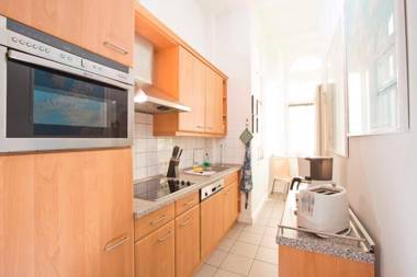 Villa Strandeck - Ferienwohnungen direkt am Strand