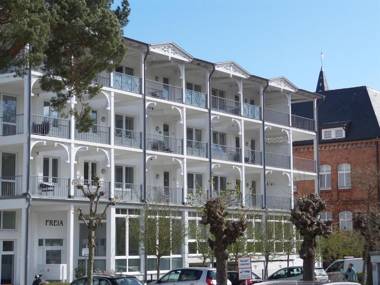 Villa Freia - Wohnung 27