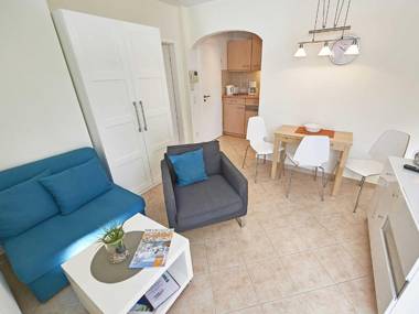 Villa Schwan F654 WG 19a "Kornblume"