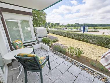 Villa Schwan F654 WG 19b "Mohnblume"