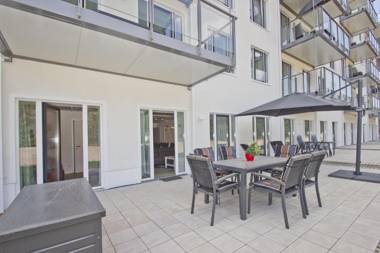 Ostseeresort Binz Prora