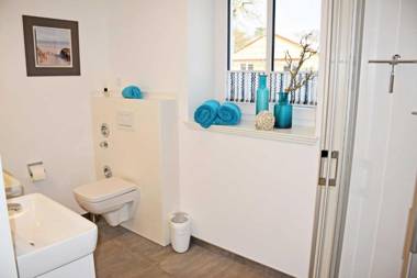 Ferienappartement mit Balkon im Os