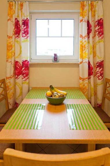 Ferienwohnung mit Balkon im Ostsee