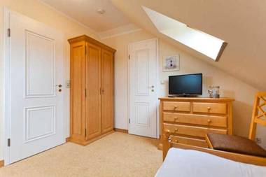 Ferienwohnung mit Balkon im Ostsee