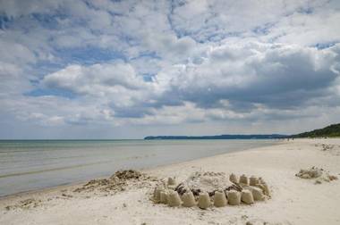 FeWo Prora - Ambiente