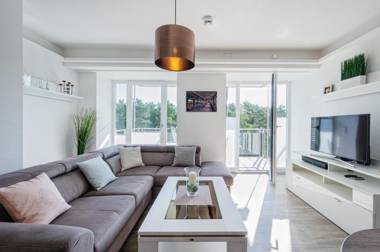 FeWo Prora - Dünenblick