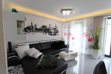 Strandresidenz Appartement Graugans A06 inklusive 1 Strandkorb