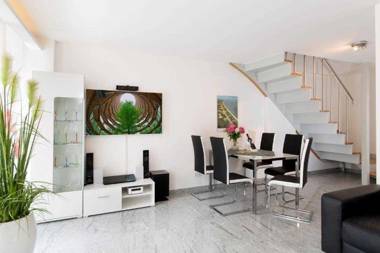 Strandresidenz Appartement Graugans A06 inklusive 1 Strandkorb