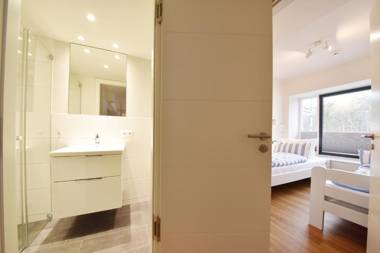 Ferienwohnung "Strandleben" im Haus Granitz