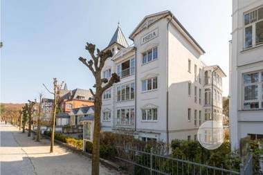 Villa Freia Wohnung 03