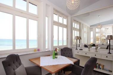 Villa Strandeck Binz Wohnung Nr 06