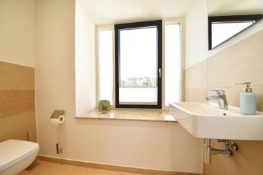 Ferienwohnung "Solopgang" im Haus Granitz