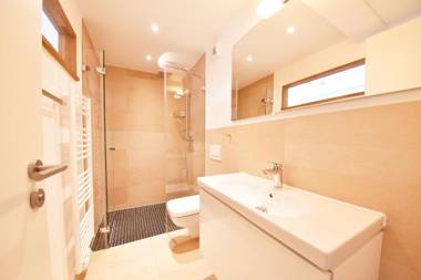 Ferienwohnung "Solopgang" im Haus Granitz