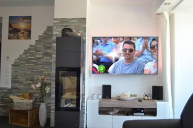 Arkona-Meeresblick am Prorer Wiek