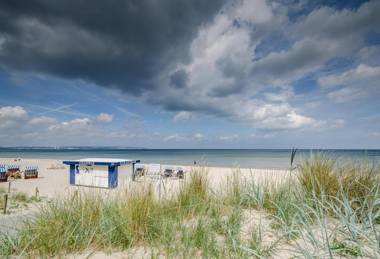 FeWo Prora - Camelot Penthouse