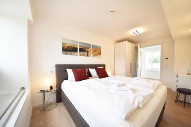 Ferienwohnung Aquamarin im Haus Arkona