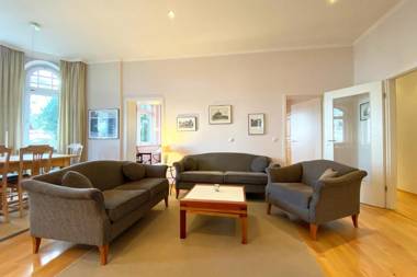 Ferienwohnung Rossini in der Villa Sirene Binz