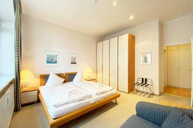 Ferienwohnung Rossini in der Villa Sirene Binz