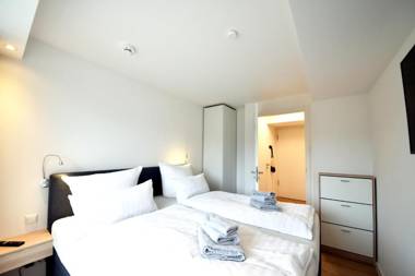 Ferienwohnung Domizil am Meer im Haus Arkona