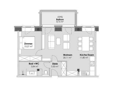 FeWo Prora - Seemelodie