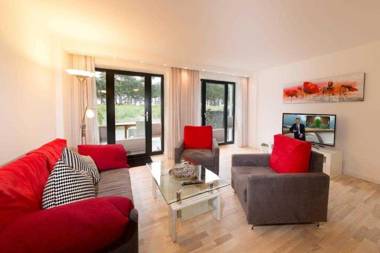 Strandresidenz Appartement Kormoran A07