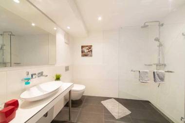 Strandresidenz Appartement Kormoran A07