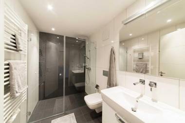 Strandresidenz Appartement Gänsesäger V09 inklusive 2 Strandkörbe