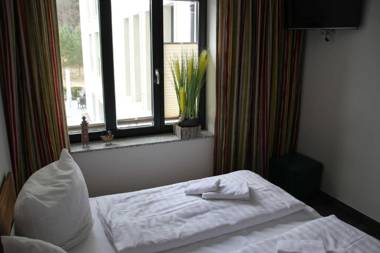 Strandresidenz Appartement Gänsesäger V09 inklusive 2 Strandkörbe