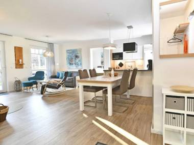 Villa Düne 4 - F664 - WG 1 im EG