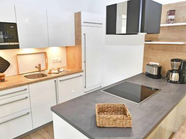 Villa Düne 4 - F664 - WG 1 im EG