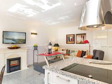 Villa A Cappella F 667 Gelbe Orchidee