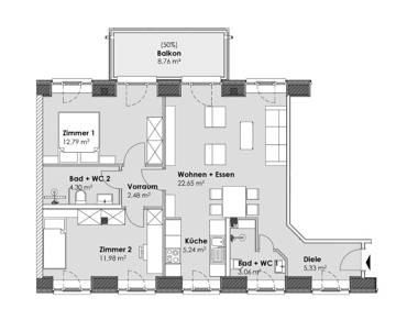FeWo Prora - Strandidyll