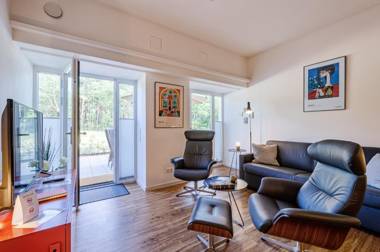 FeWo Prora - Dünenterrasse